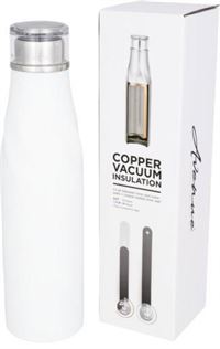 BORRACCIA ACCIAIO RAME 650 ml